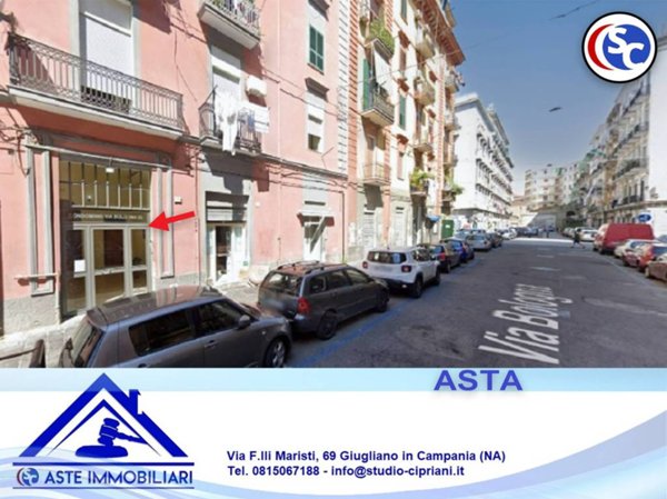 appartamento in vendita a Napoli