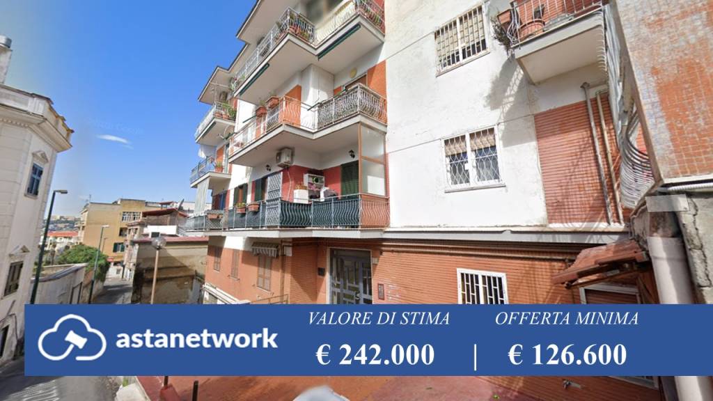appartamento in vendita a Napoli in zona Capodichino