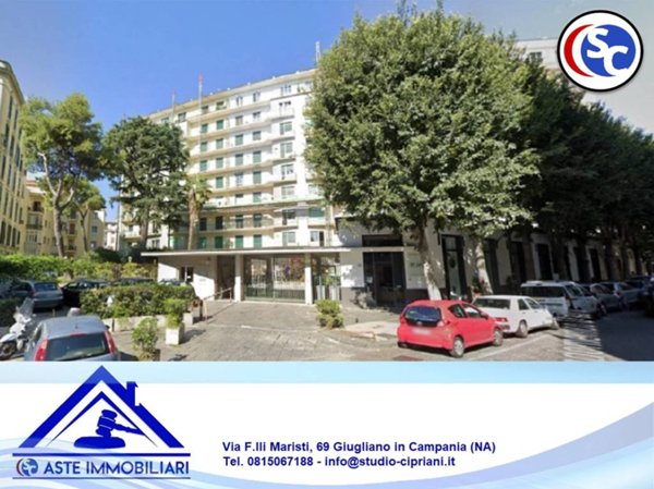 appartamento in vendita a Napoli in zona Vomero