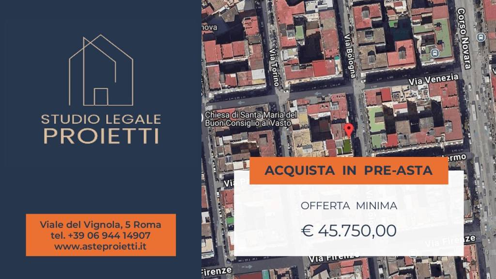 appartamento in vendita a Napoli in zona Mercato