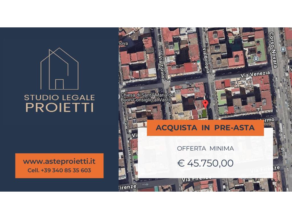 appartamento in vendita a Napoli in zona Mercato