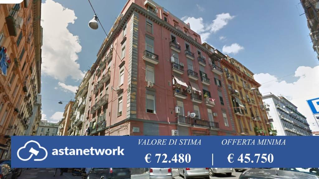 appartamento in vendita a Napoli