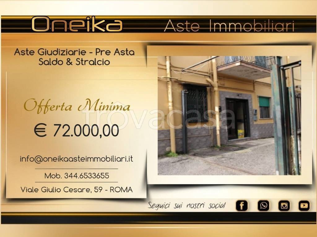 appartamento in vendita a Napoli in zona Soccavo
