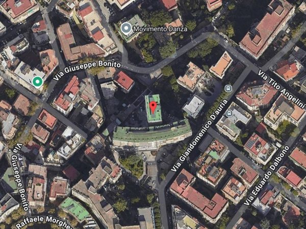 appartamento in vendita a Napoli in zona Vomero