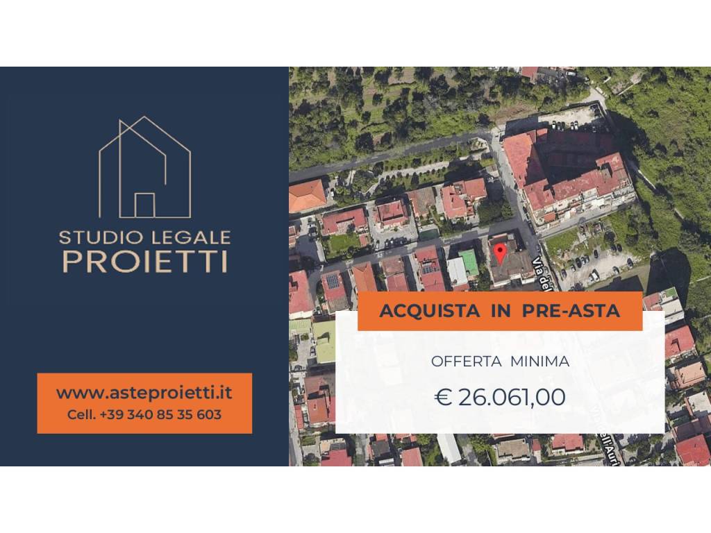 terreno edificabile in vendita a Napoli in zona Soccavo