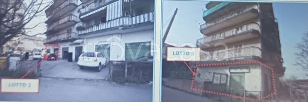 appartamento in vendita a Napoli in zona Scampia