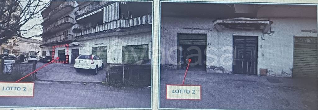 appartamento in vendita a Napoli in zona Scampia