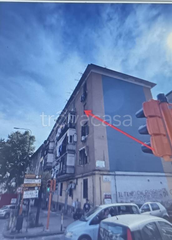 appartamento in vendita a Napoli in zona Capodichino