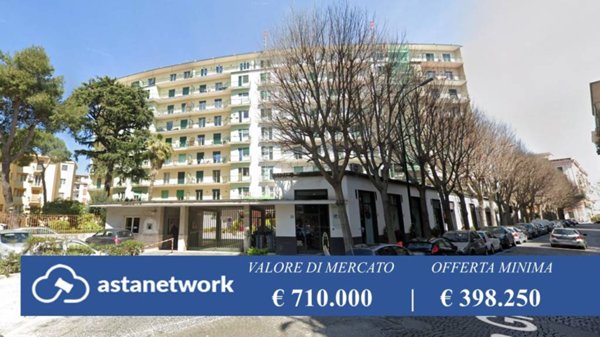 appartamento in vendita a Napoli in zona Vomero