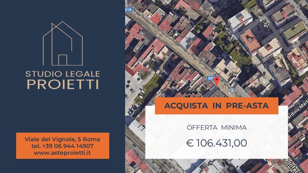 appartamento in vendita a Napoli in zona San Giovanni a Teduccio