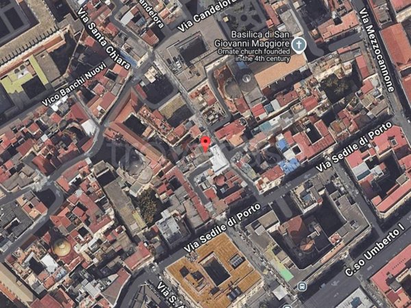 appartamento in vendita a Napoli in zona Mercato