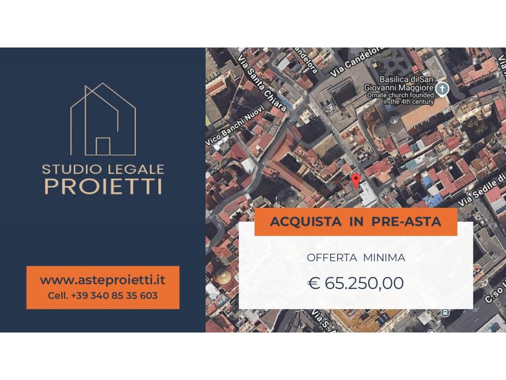 appartamento in vendita a Napoli in zona Mercato