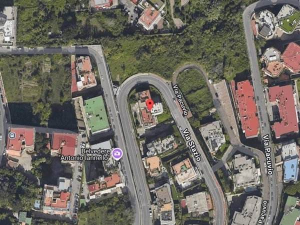 appartamento in vendita a Napoli in zona Posillipo