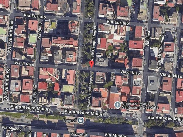 appartamento in vendita a Napoli in zona Bagnoli