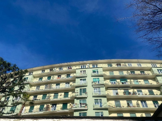 appartamento in vendita a Napoli in zona Vomero