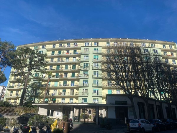 appartamento in vendita a Napoli in zona Vomero