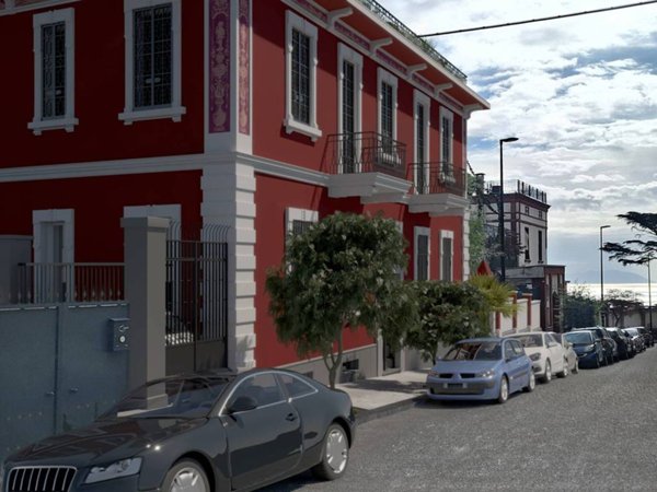 appartamento in vendita a Napoli in zona Vomero