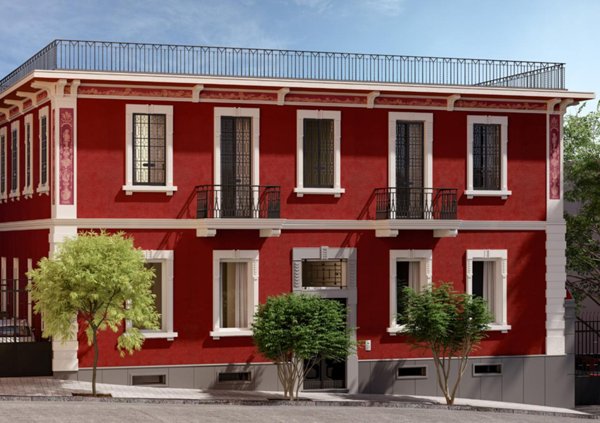 appartamento in vendita a Napoli in zona Vomero