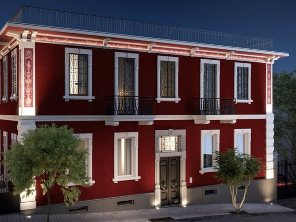 appartamento in vendita a Napoli in zona Vomero