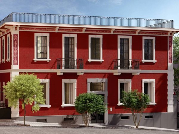 appartamento in vendita a Napoli in zona Vomero