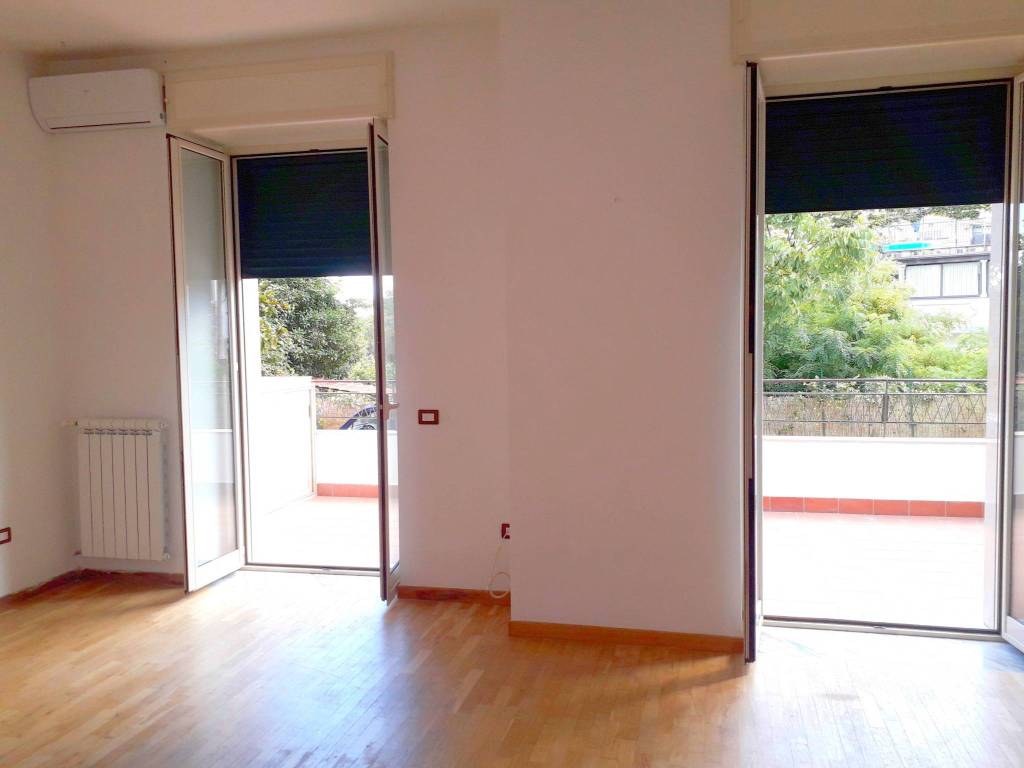 appartamento in vendita a Napoli in zona Posillipo