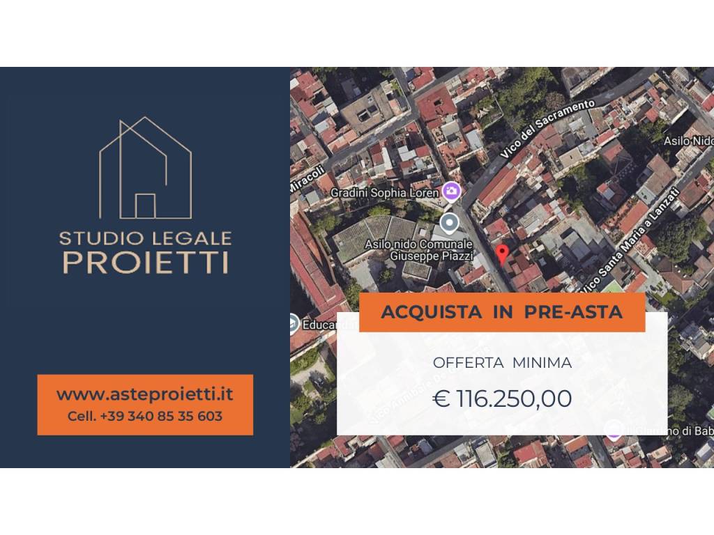 negozio in vendita a Napoli in zona San Carlo all'Arena