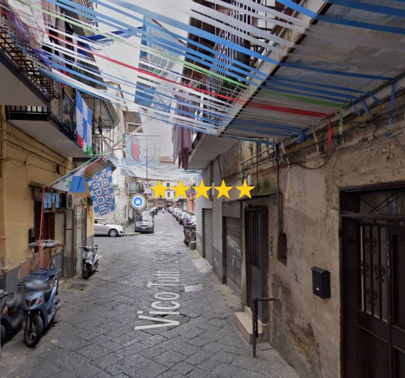appartamento in vendita a Napoli