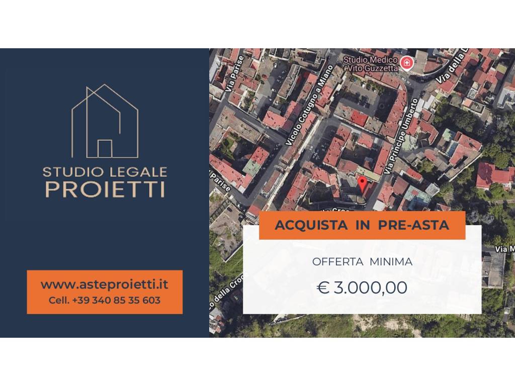 appartamento in vendita a Napoli in zona Miano