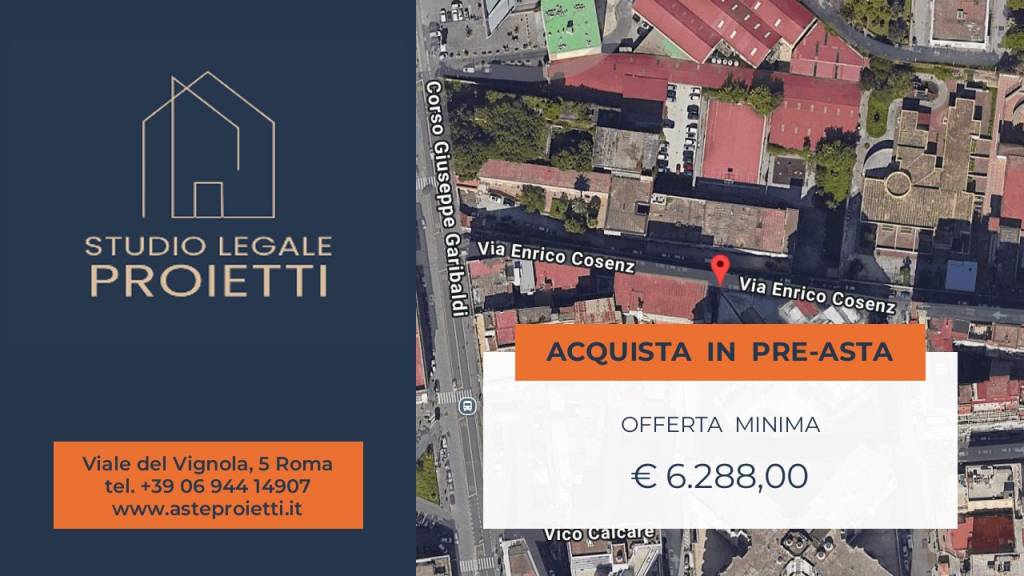 appartamento in vendita a Napoli in zona Mercato