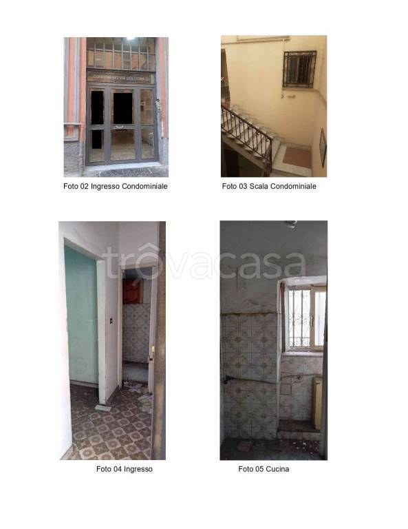 appartamento in vendita a Napoli