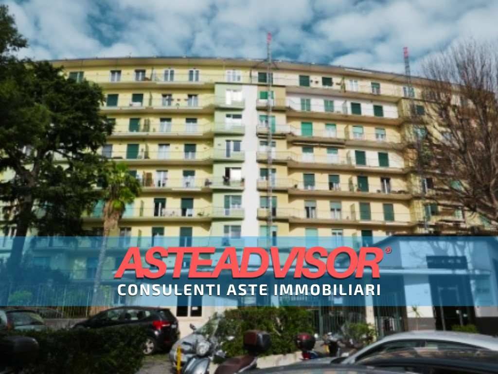 appartamento in vendita a Napoli in zona Vomero