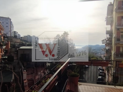 appartamento in vendita a Napoli in zona Posillipo