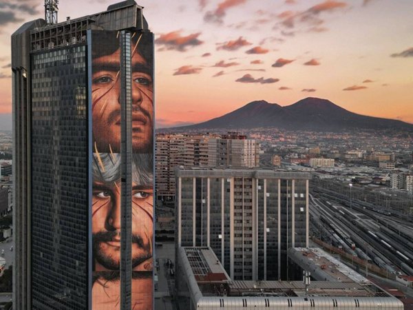 ufficio in vendita a Napoli