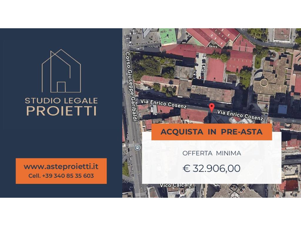 negozio in vendita a Napoli in zona Mercato