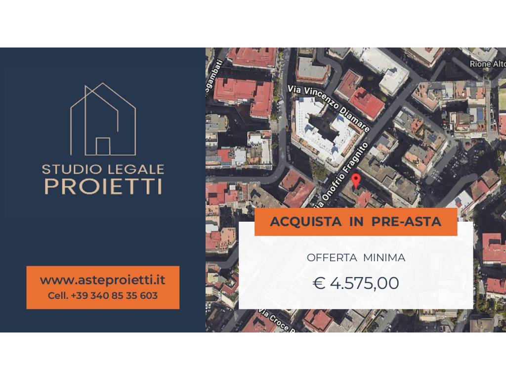 locale commerciale in vendita a Napoli in zona Mercato