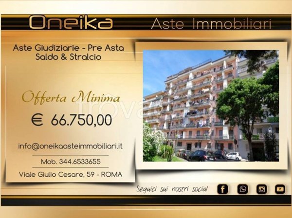 appartamento in vendita a Napoli in zona Pianura