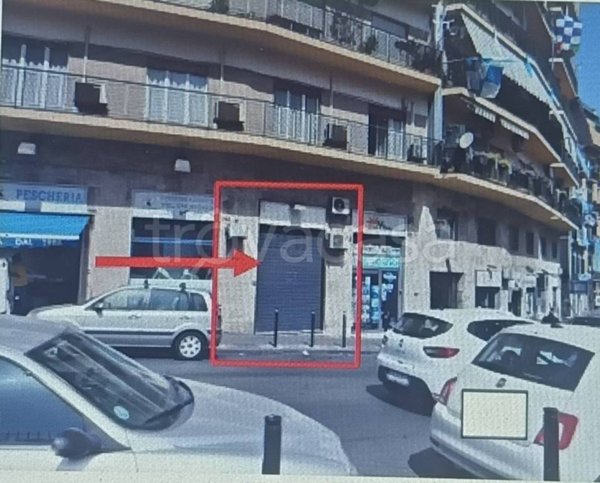 monolocale in vendita a Napoli in zona Arenella