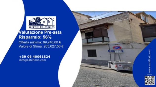 appartamento in vendita a Napoli