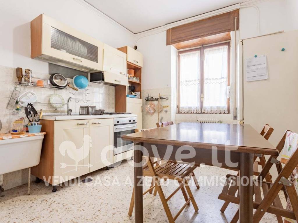 appartamento in vendita a Napoli in zona Camaldoli