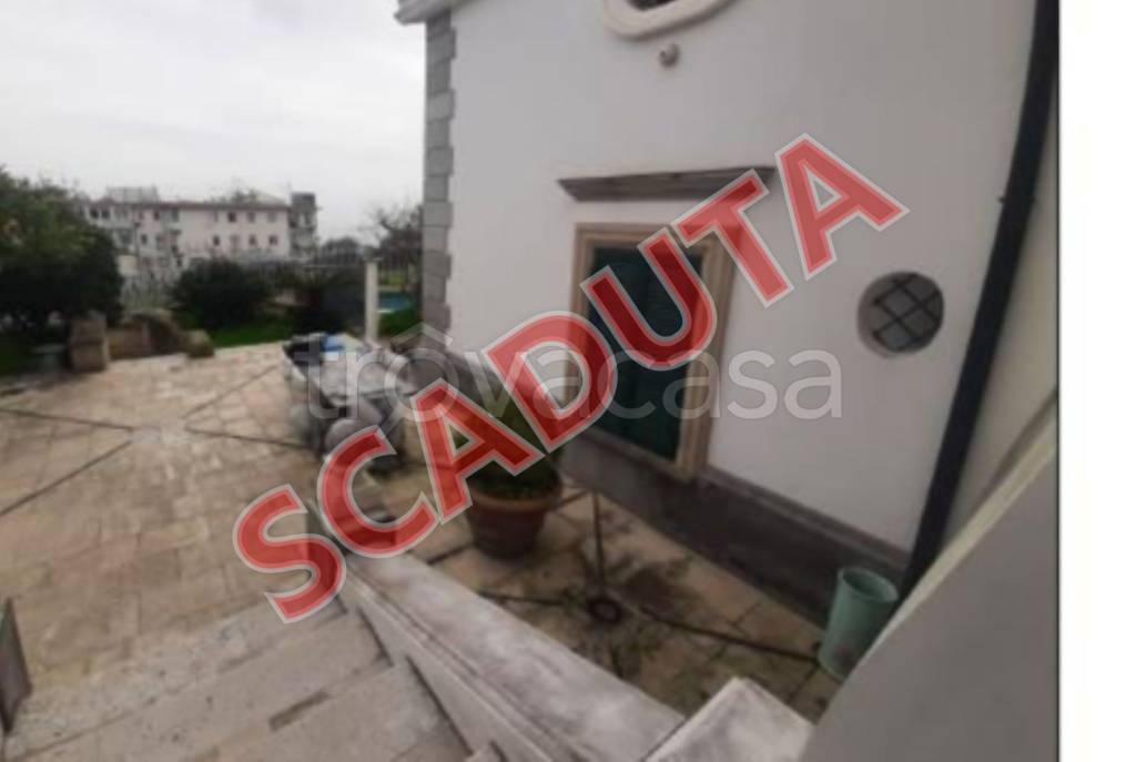 appartamento in vendita a Napoli in zona Posillipo