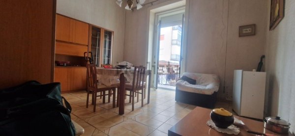 appartamento in vendita a Napoli in zona Vicaria