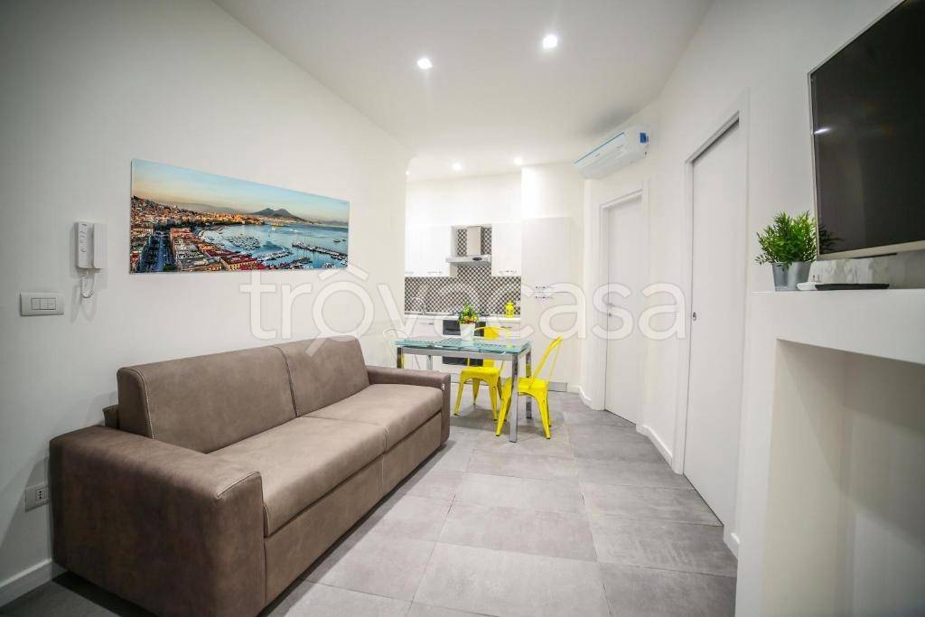 appartamento in vendita a Napoli in zona Porto
