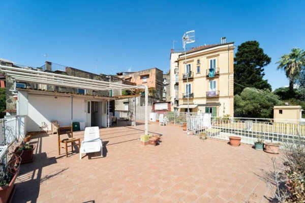 appartamento in vendita a Napoli in zona Capodimonte / Colli Aminei