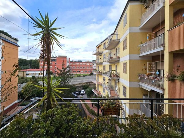 appartamento in vendita a Napoli in zona Capodimonte / Colli Aminei