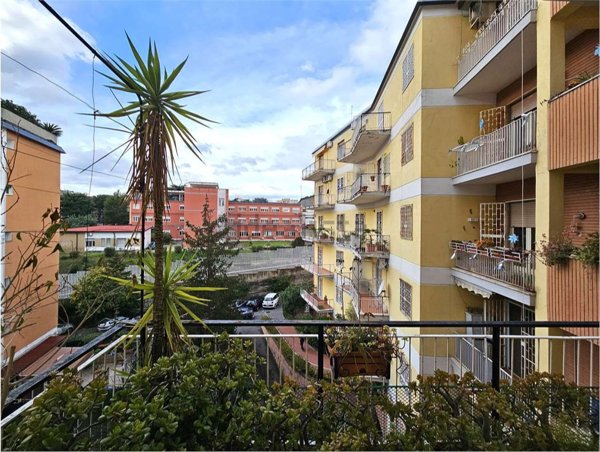 appartamento in vendita a Napoli in zona Capodimonte / Colli Aminei