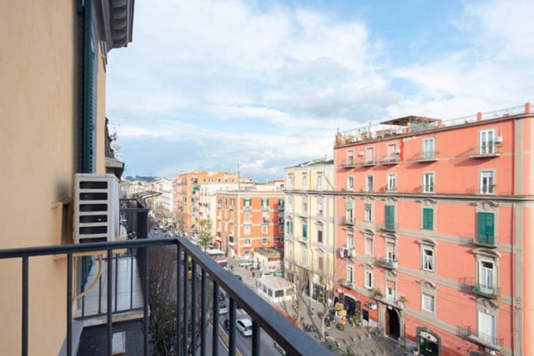 appartamento in vendita a Napoli in zona Stella