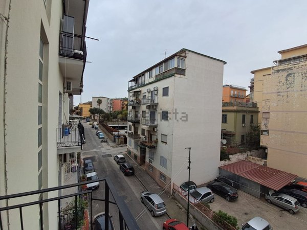 appartamento in vendita a Napoli in zona Bagnoli