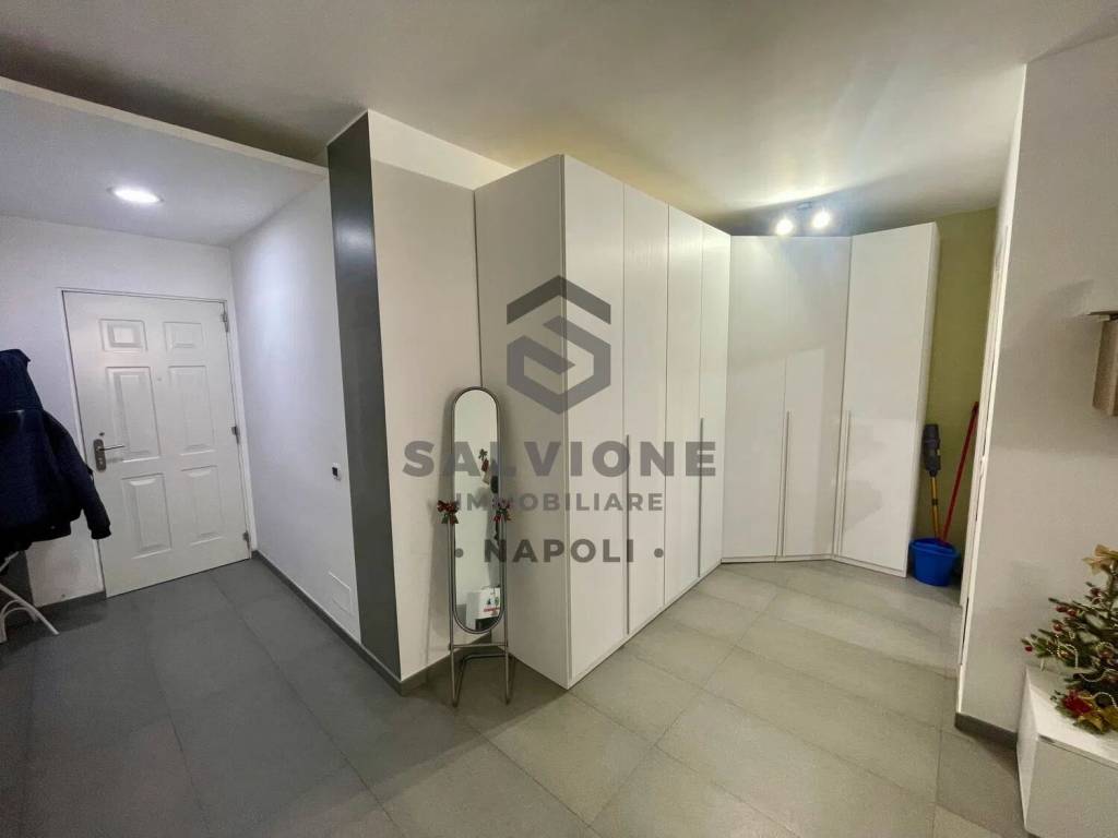 appartamento in vendita a Napoli in zona Poggioreale