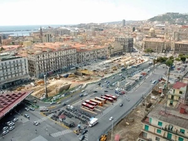 appartamento in vendita a Napoli in zona Poggioreale