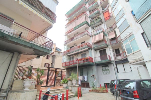 appartamento in vendita a Napoli in zona Capodichino